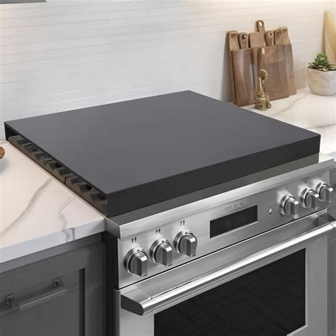 gas stove heat cover
